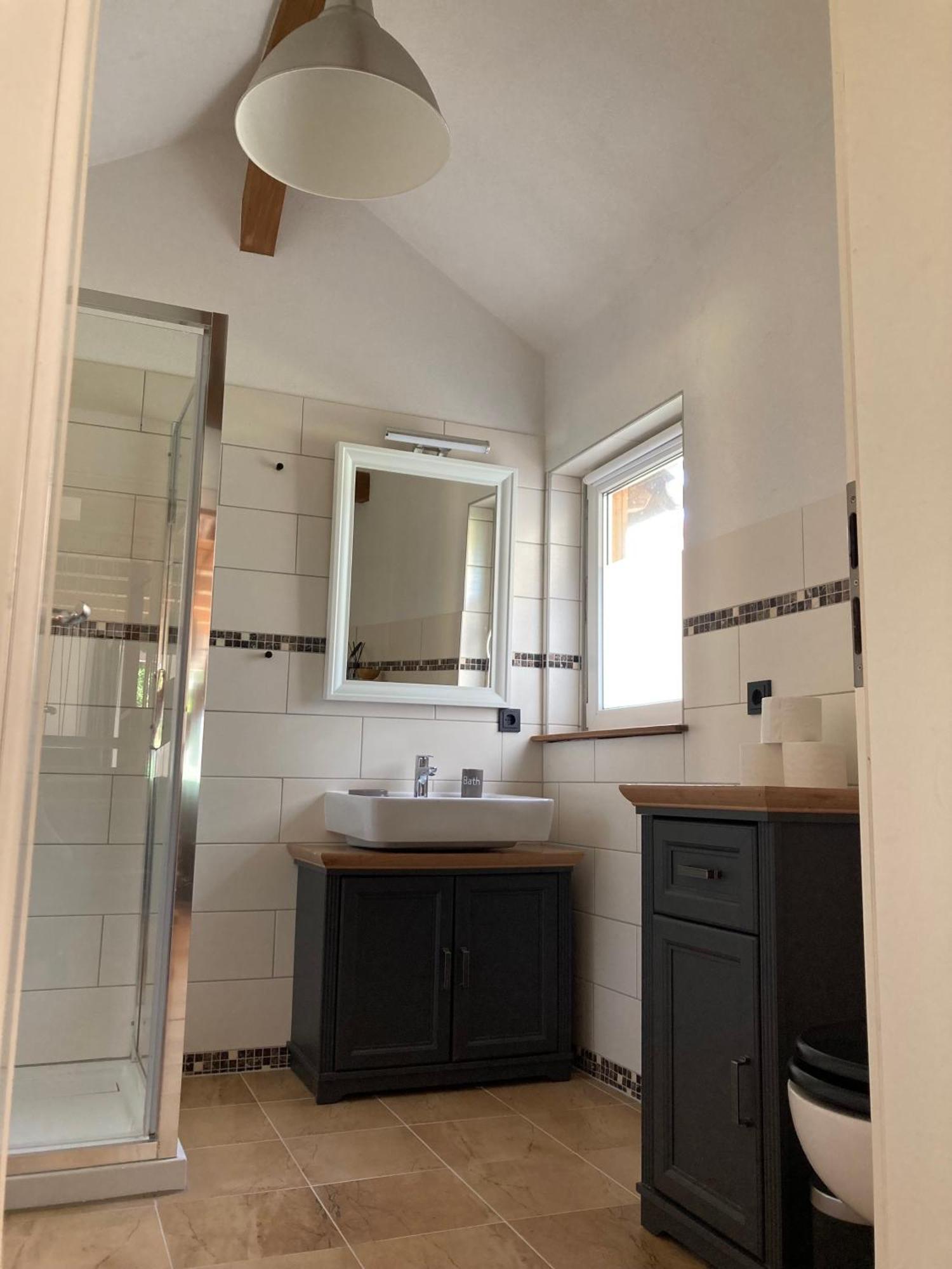 Zum Ilmwinkel Villa Bad Sulza Bagian luar foto