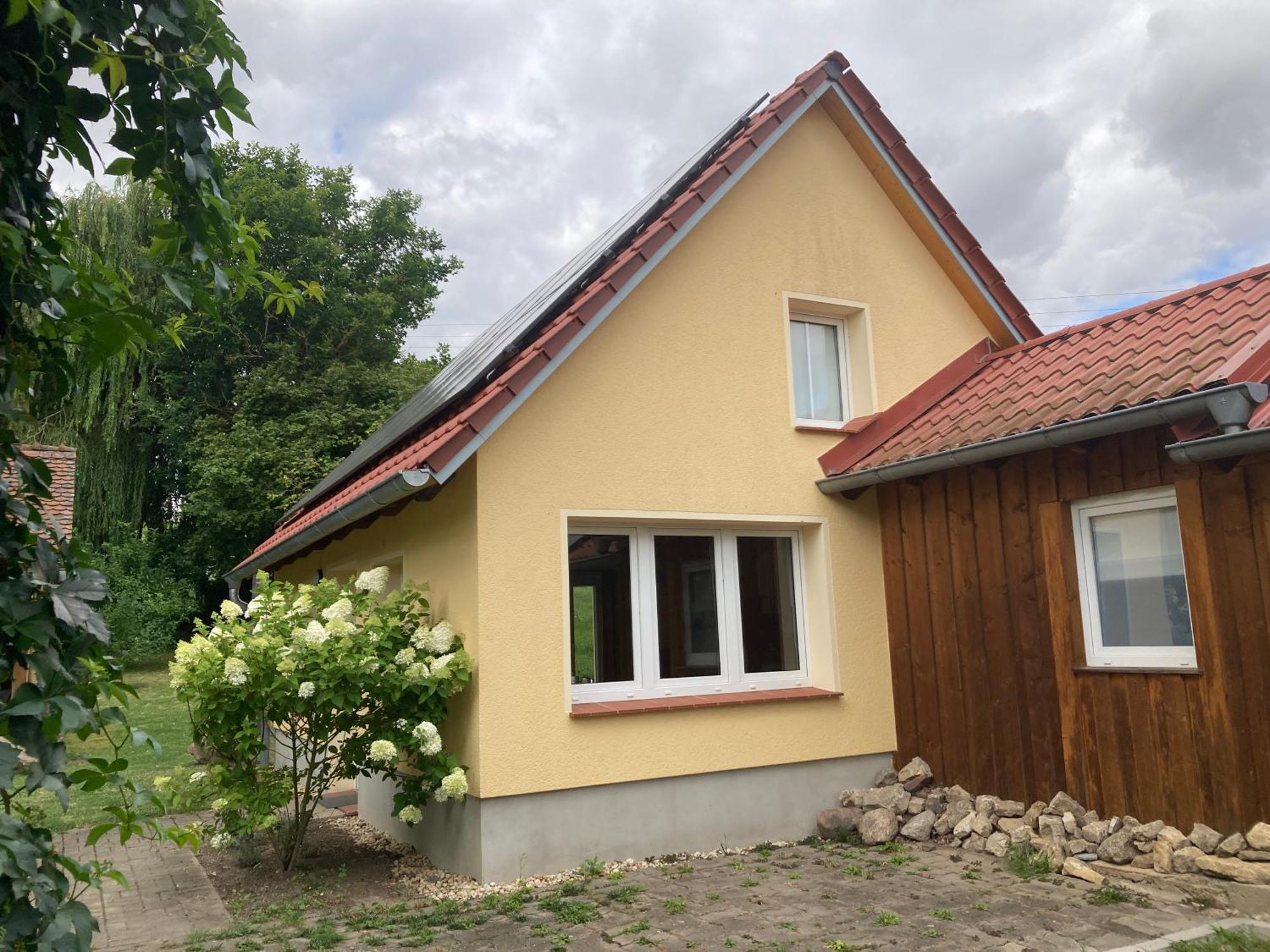 Zum Ilmwinkel Villa Bad Sulza Bagian luar foto