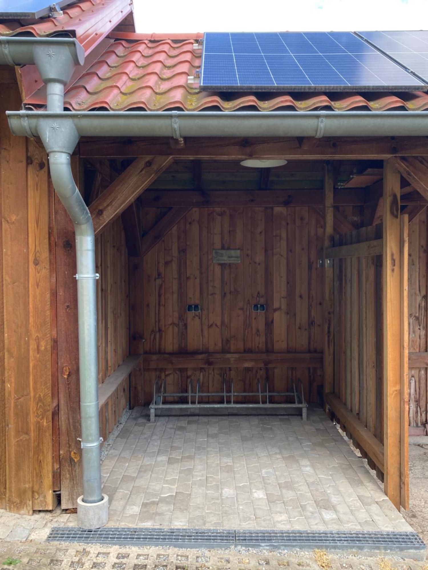 Zum Ilmwinkel Villa Bad Sulza Bagian luar foto
