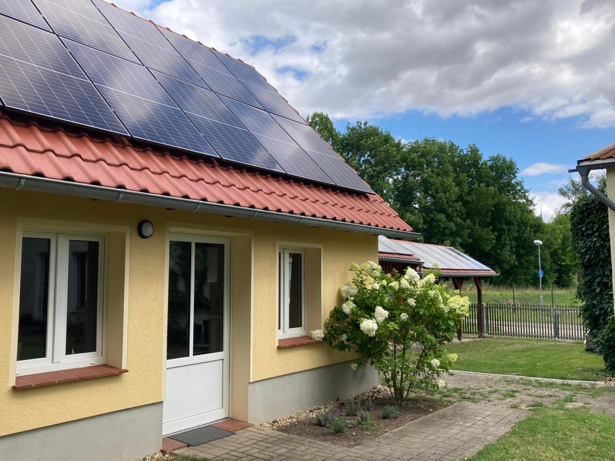 Zum Ilmwinkel Villa Bad Sulza Bagian luar foto